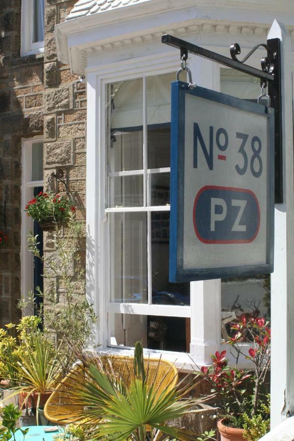 No. 38Pz Hotel Penzance Kültér fotó