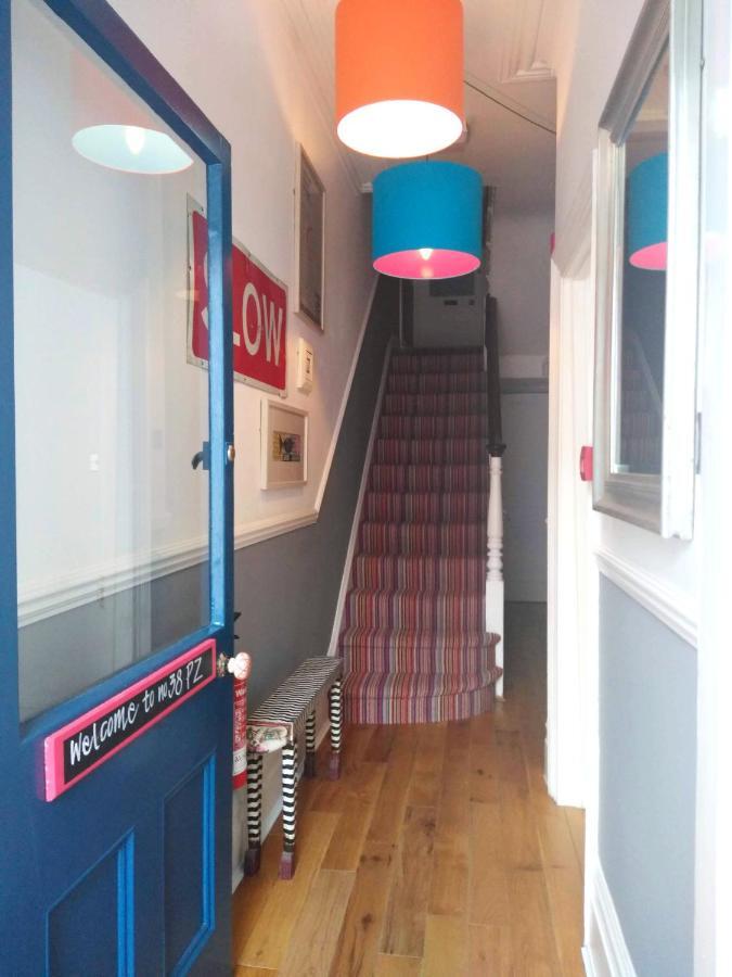 No. 38Pz Hotel Penzance Kültér fotó
